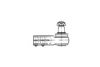 IVECO 4688946 Drag Link End